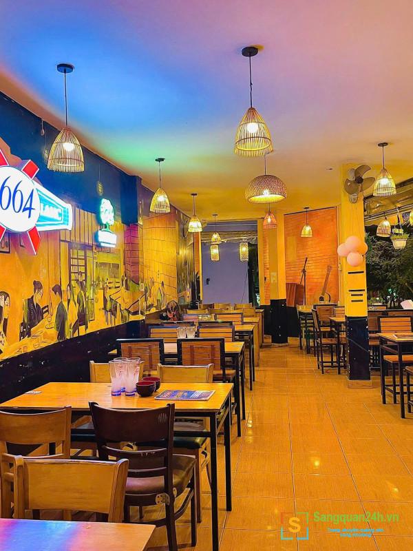 Sang quán ăn - nhậu