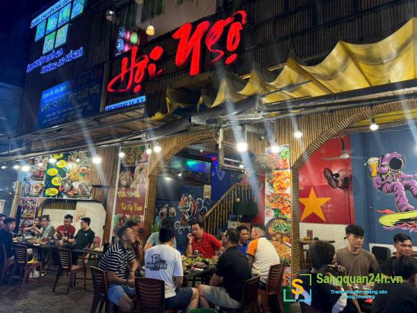 Sang quán ăn - nhậu