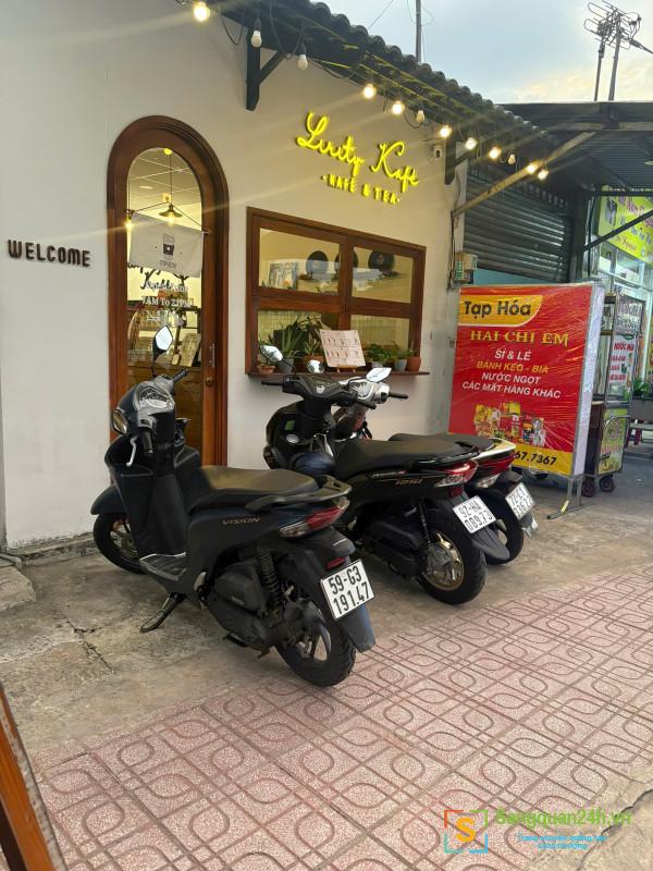 Cần Sang Nhượng Quán Cafe Tại Hóc Môn