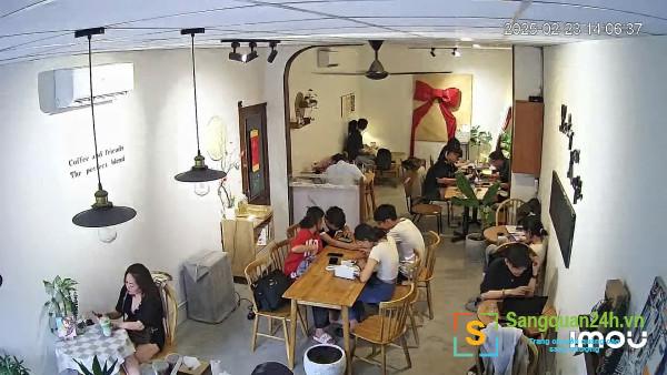 Sang quán cafe