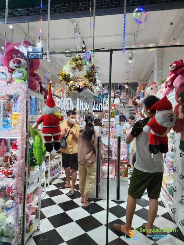 Sang nhượng cửa hàng