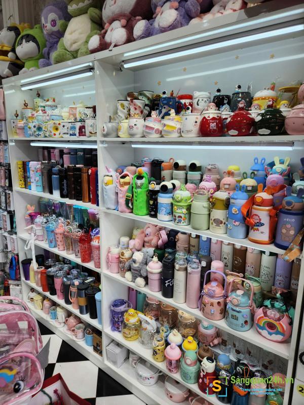 Sang nhượng cửa hàng