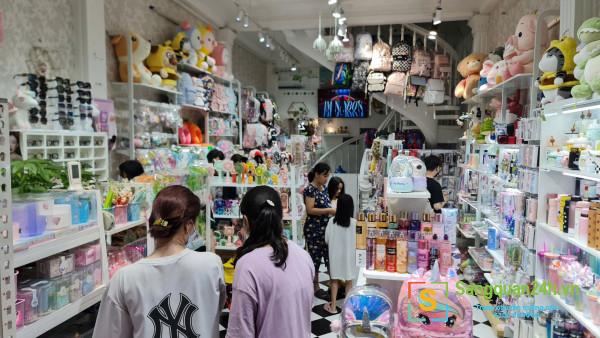 Sang nhượng cửa hàng