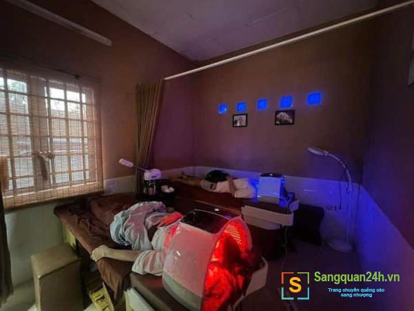 Sang nhượng spa
