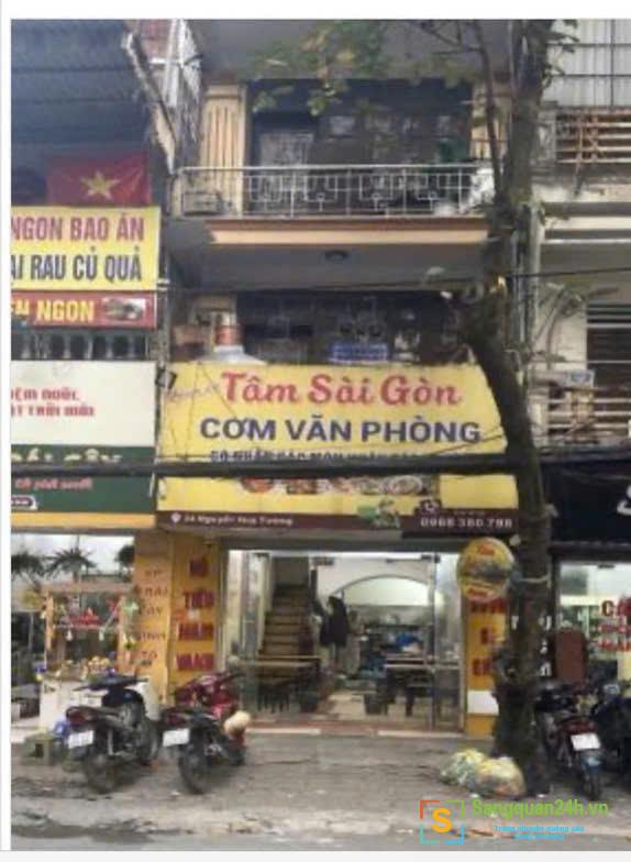 Cần Sang Nhượng Quán Cơm Tại Thanh Xuân Hà Nội