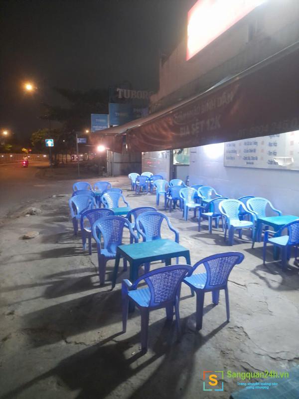 Sang quán ăn - nhậu