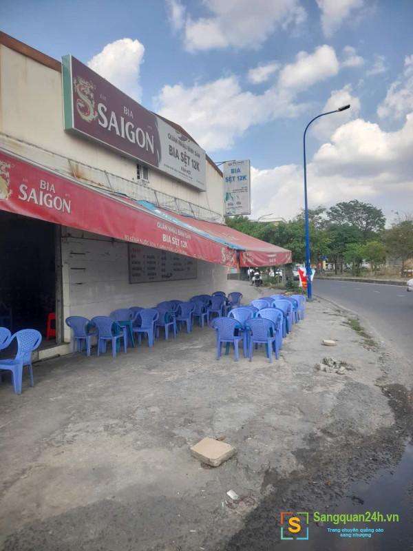 Sang quán ăn - nhậu