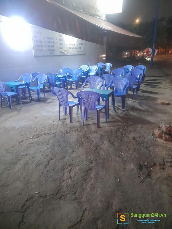 Sang quán ăn - nhậu