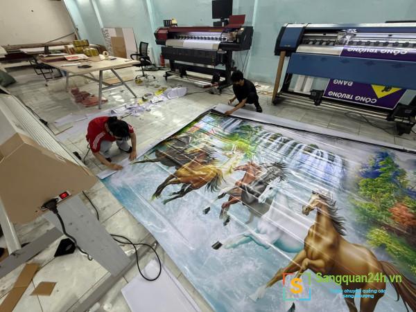 Sang xưởng - trang trại