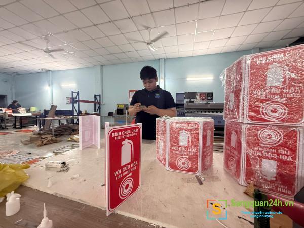 Sang xưởng - trang trại