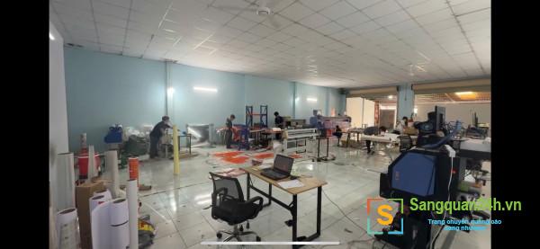 Sang xưởng - trang trại