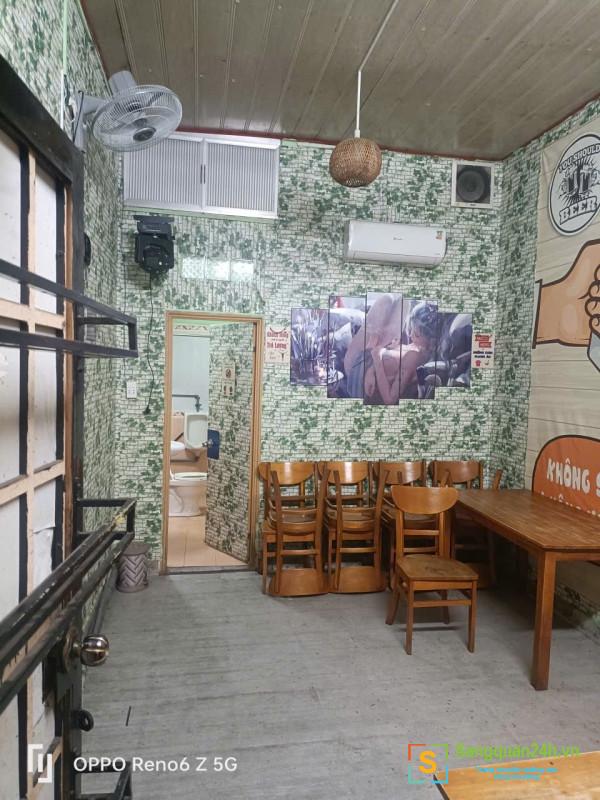 Sang quán ăn - nhậu