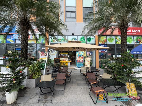 Sang Nhượng Quán Cafe - Nước Ép - Ăn Vặt - Giặt Sấy Ở Chung Cư Ricca Quận 9