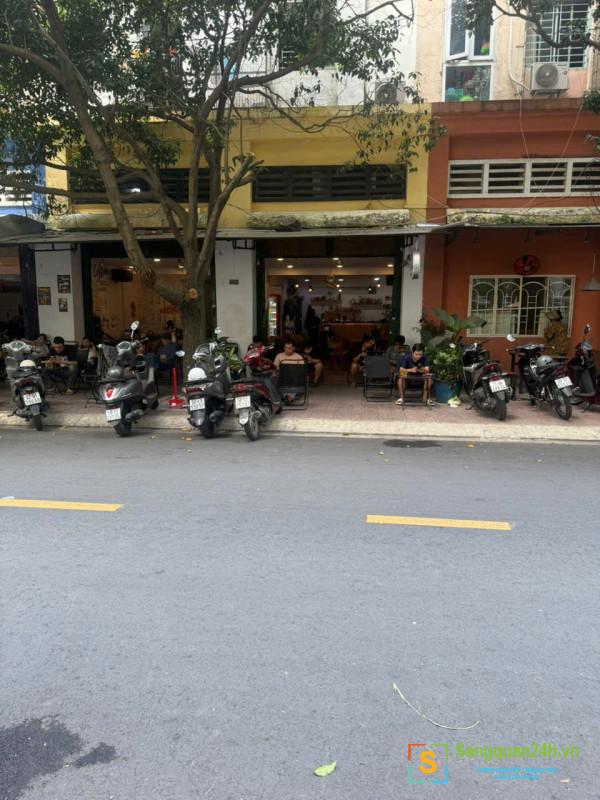 Cần Sang Nhượng Quán Cafe Tại Quận 8
