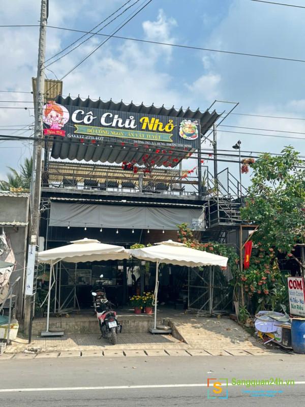 Cần Sang Nhượng Quán Cafe Tại Tây Ninh