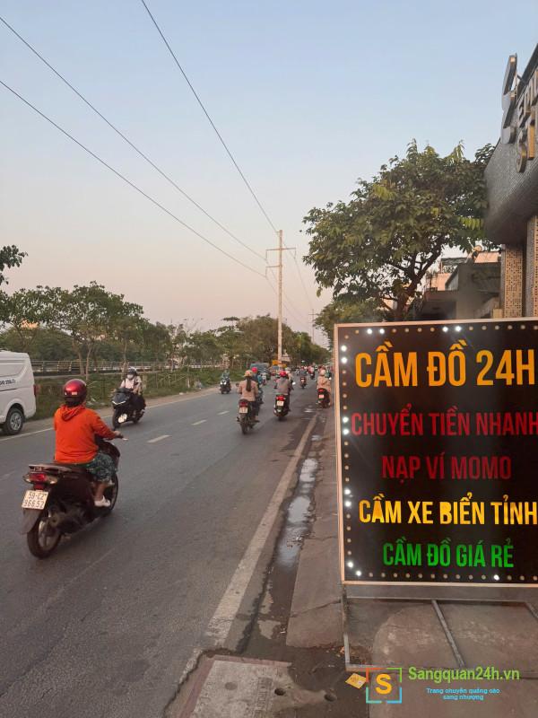 Sang nhượng cửa hàng