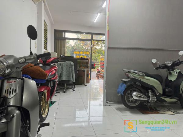 Sang nhượng cửa hàng