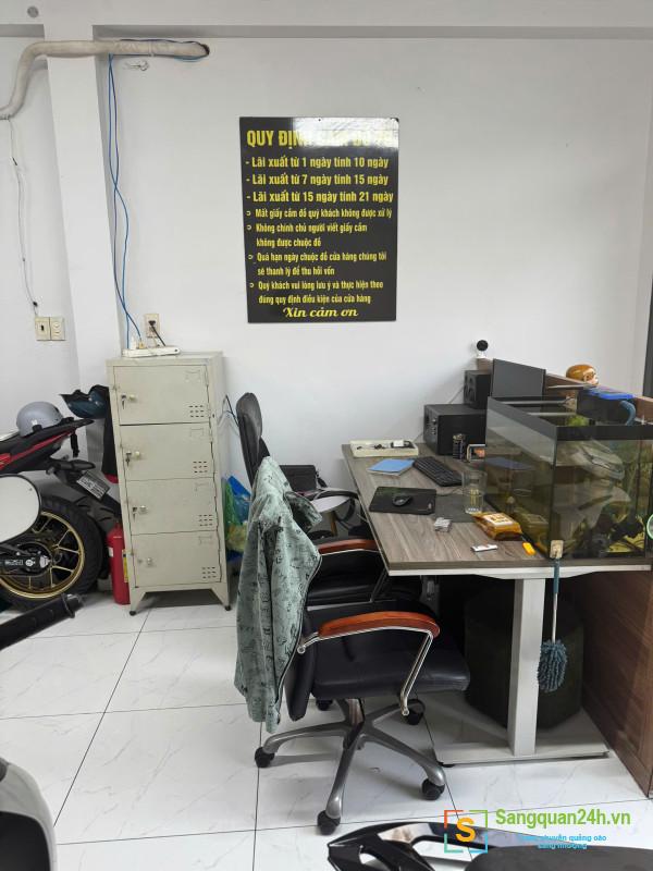 Sang nhượng cửa hàng