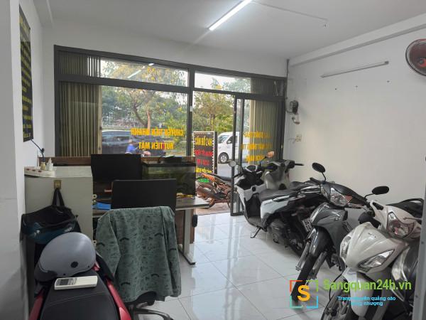 Sang nhượng cửa hàng