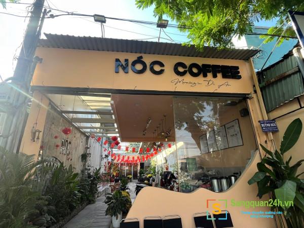Cần Sang Nhượng Quán Cafe Tại Dĩ An