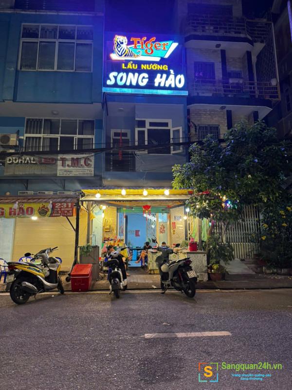 Cần Sang Nhượng Quán Lẩu Nướng Song Hảo Tại Quận 8