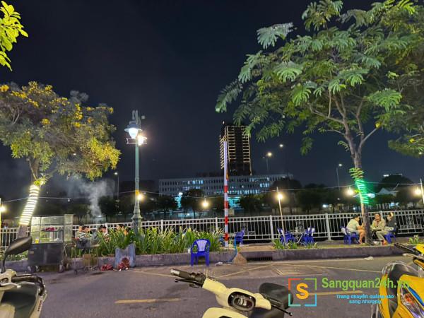 Sang quán ăn - nhậu