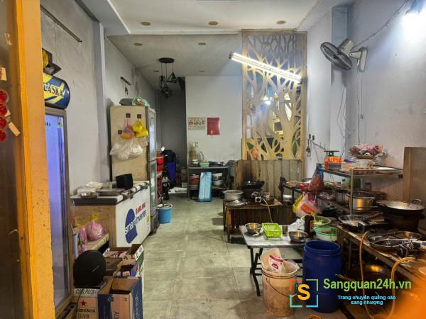 Sang quán ăn - nhậu