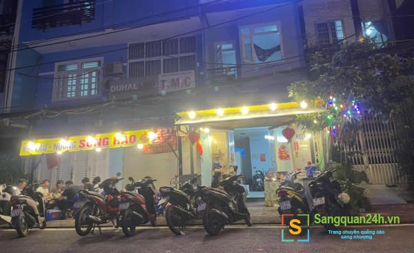 Sang quán ăn - nhậu