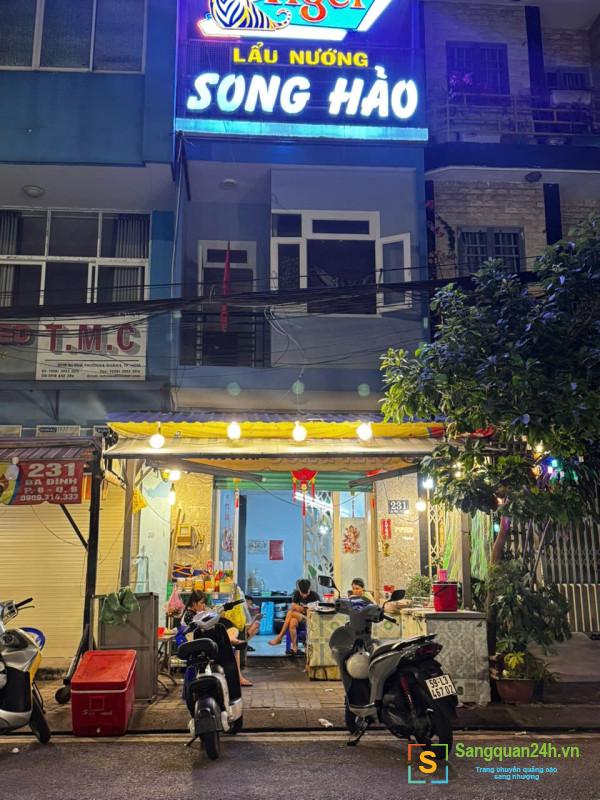 Sang quán ăn - nhậu