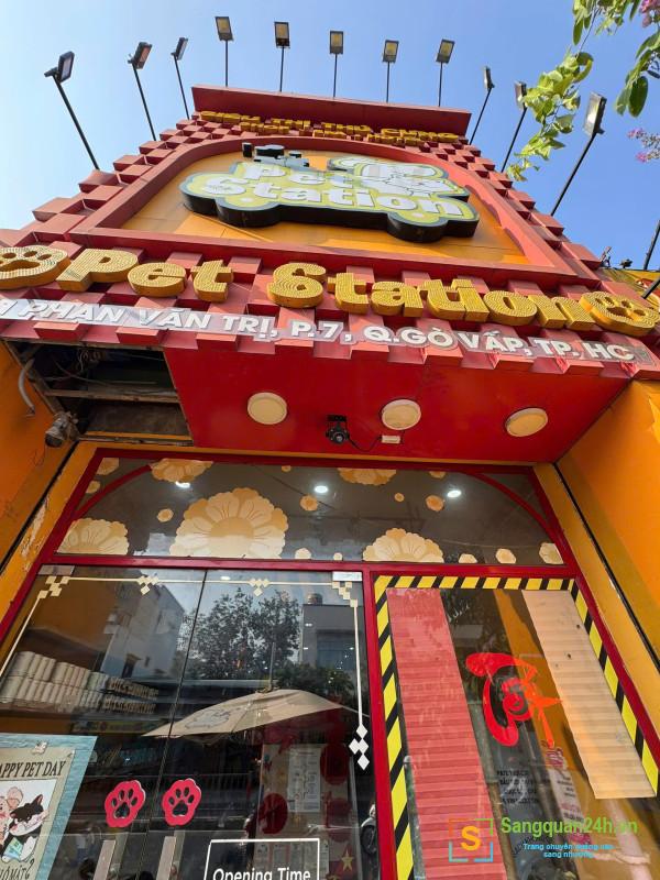 Cần Sang Nhượng Cửa Hàng Thú Cưng Tại Quận Gò Vấp