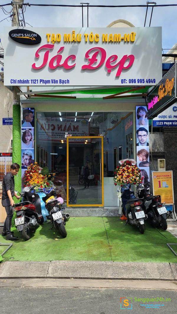 Cần Sang Nhượng Salon Tóc Tại Gò Vấp