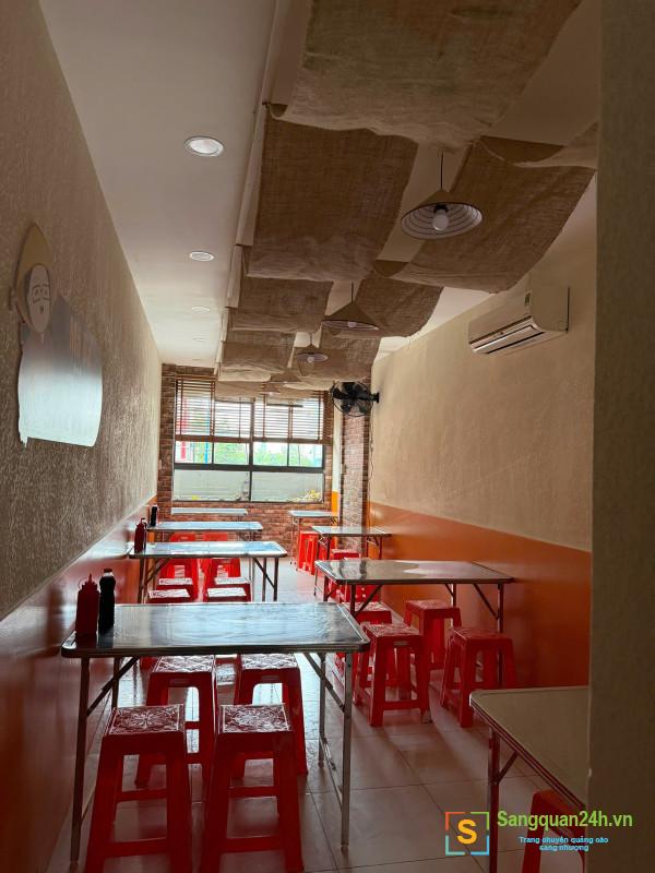 Sang quán ăn - nhậu