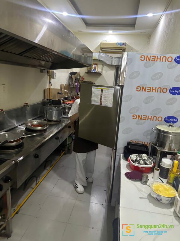 Sang quán ăn - nhậu