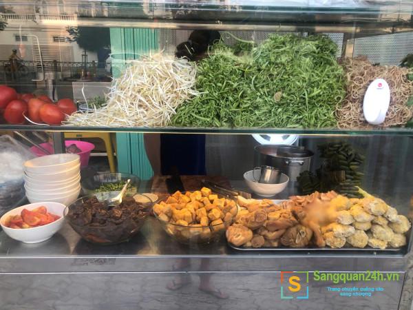 Sang quán phở - hủ tiếu