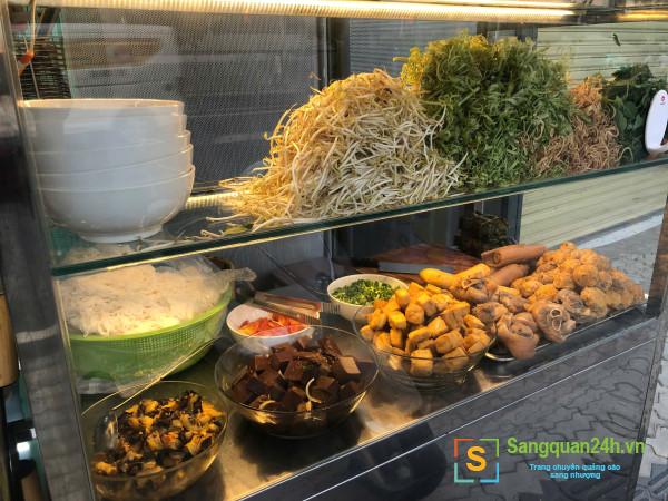 Sang quán phở - hủ tiếu