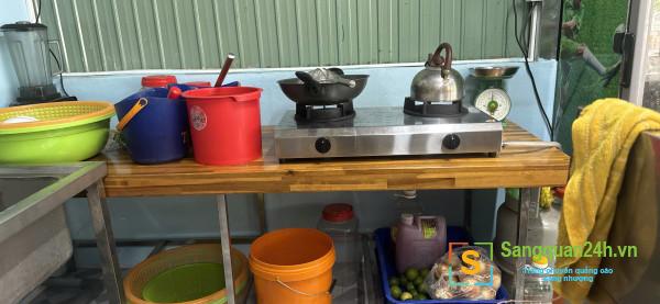 Sang quán phở - hủ tiếu