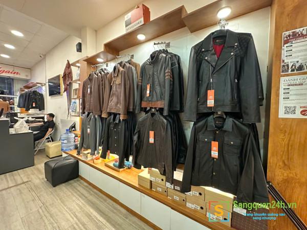 Sang shop thời trang