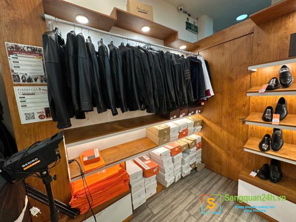 Sang shop thời trang