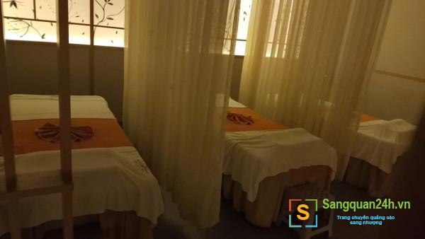 Sang nhượng spa