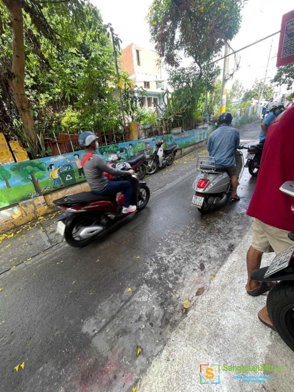 Sang tiệm tóc - nail