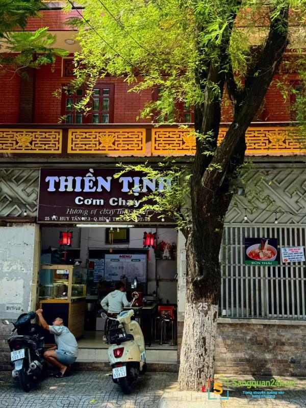 Cần Sang Nhượng Quán Chay Thiền Tịnh Tại Bình Thạnh
