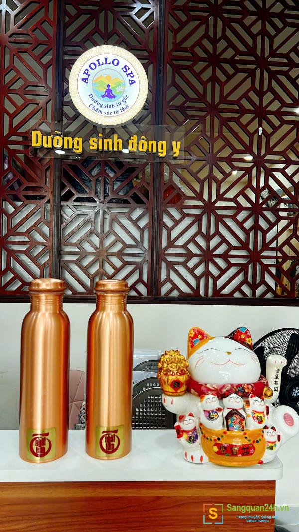 Sang nhượng spa
