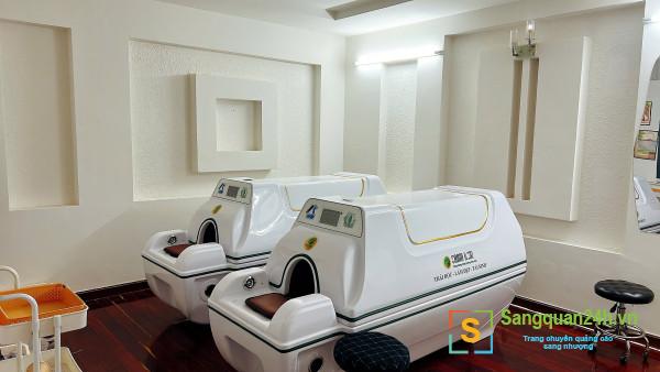 Sang nhượng spa