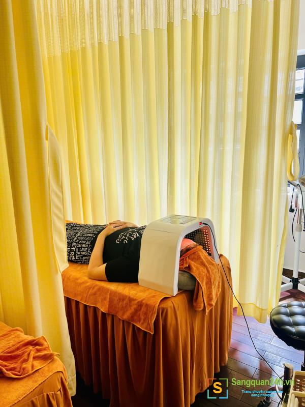 Sang nhượng spa