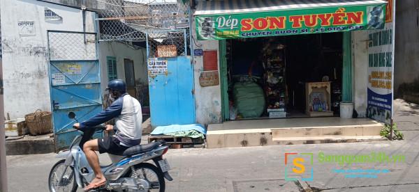 SANG GẤP KHO + SHOP GIÀY DÉP FULL HÀNG – CHỈ 600TR