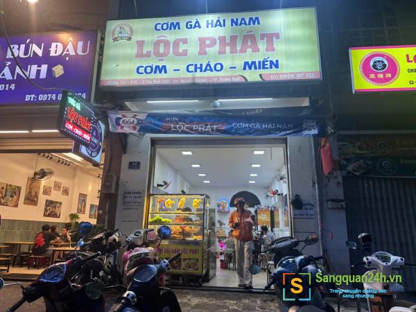 Sang quán cơm