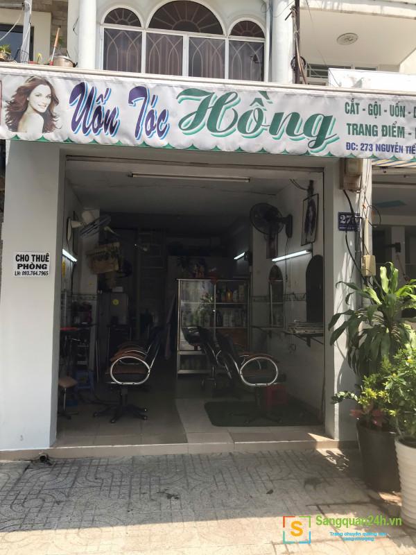 Cần Sang Nhượng Tiệm Tóc Tại Quận 10
