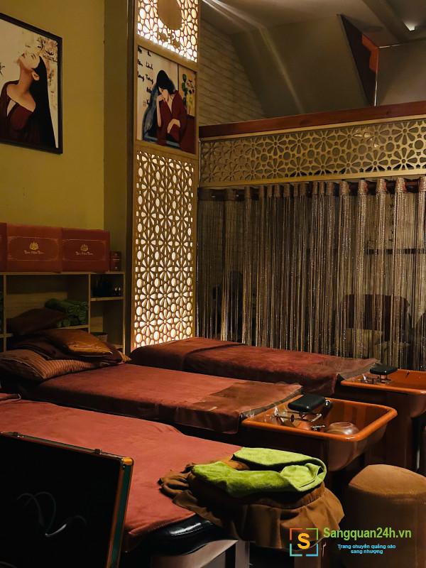 Sang nhượng spa