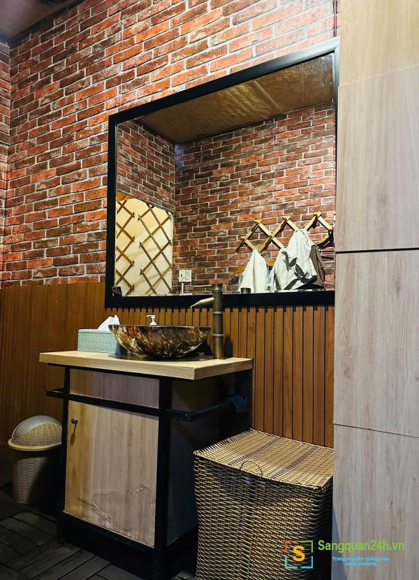 Sang nhượng spa