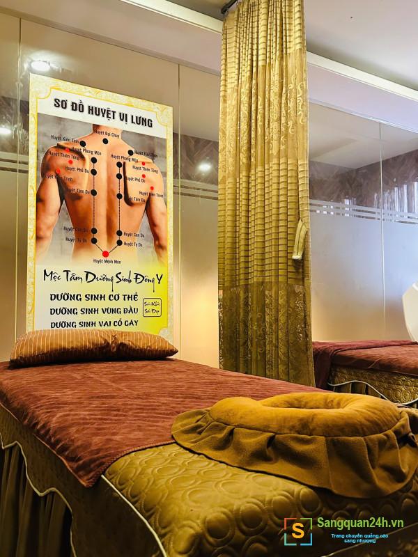 Sang nhượng spa